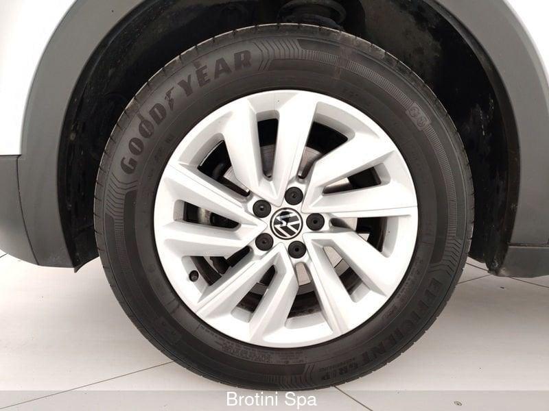 Volkswagen T-Cross 1.0 TSI Style BMT