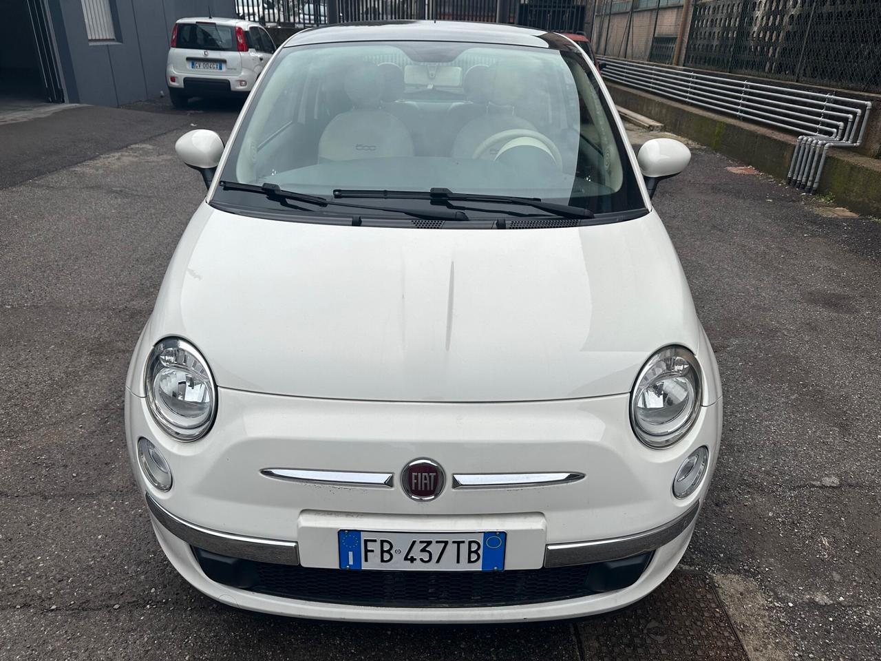 Fiat 500 1.2 EasyPower Lounge*EURO6*NEOPATENTATI