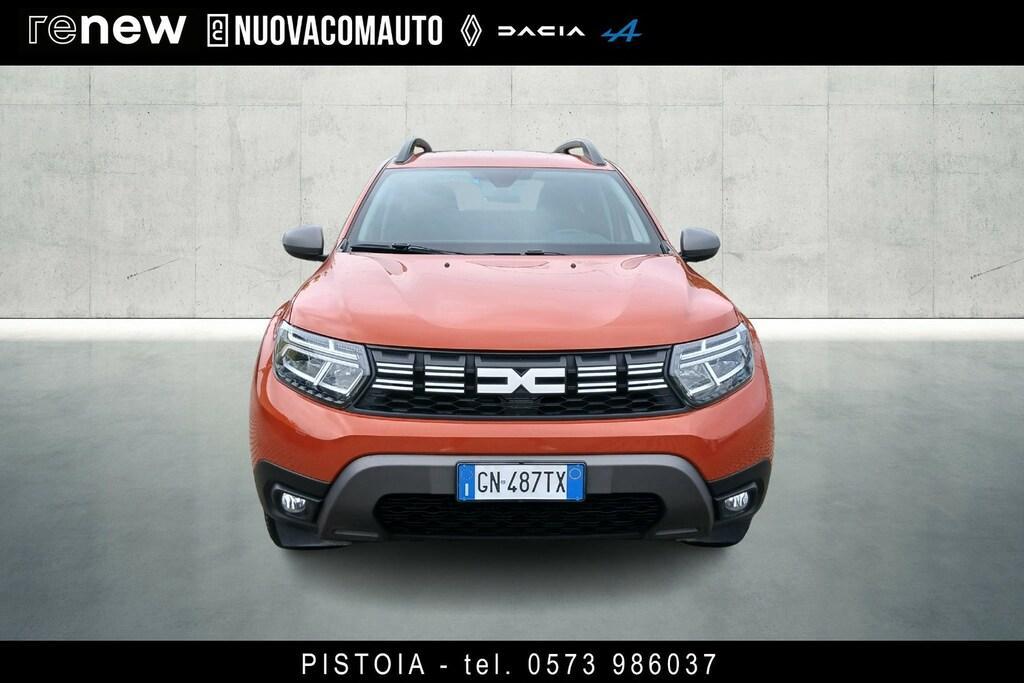 Dacia Duster 1.5 Blue dCi Journey 4x2