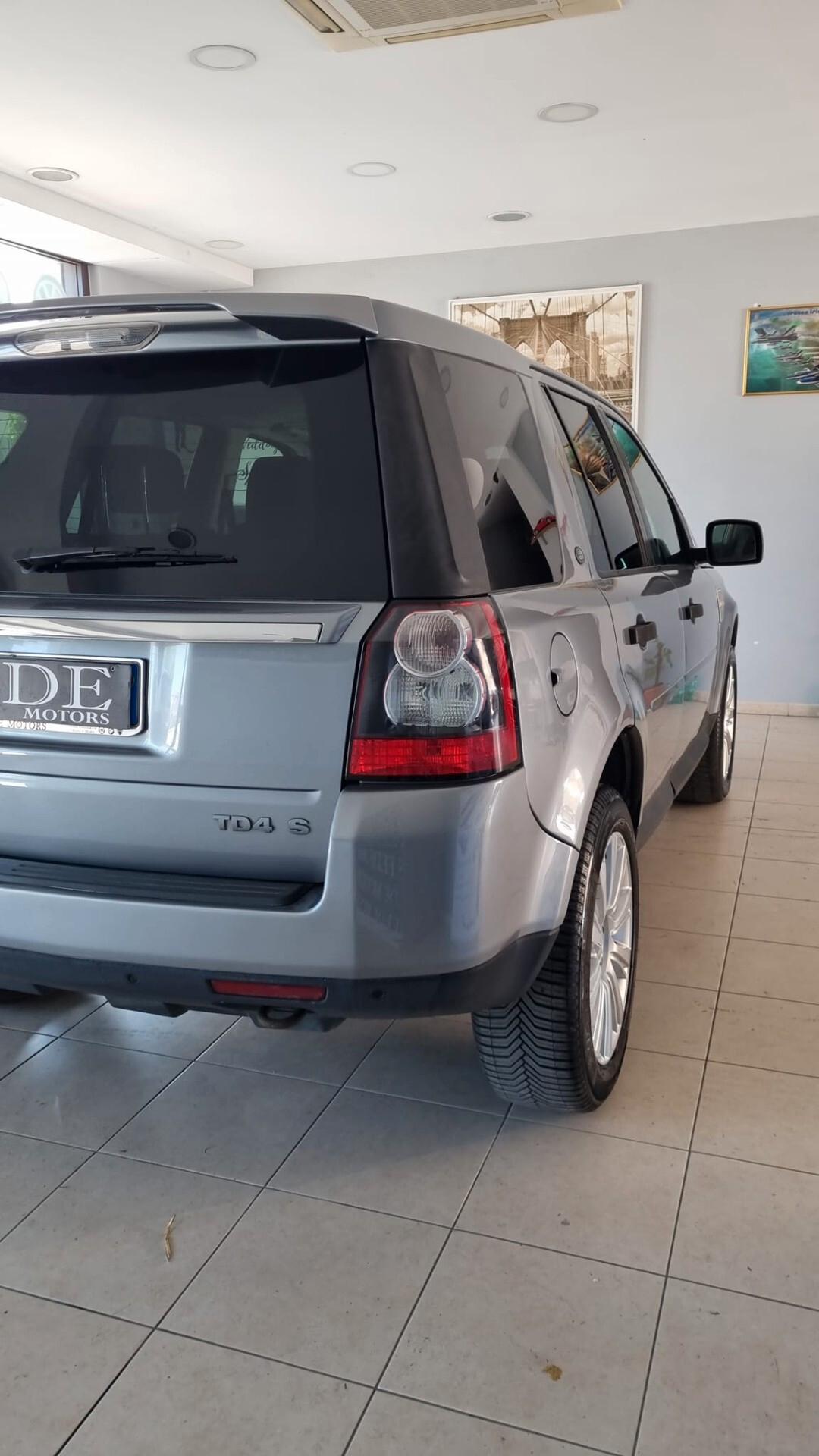 Land Rover Freelander 2.2 150cv PERFETTA UNICO PROPR.