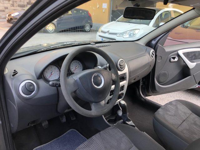 DACIA Sandero 1.4 8V GPL