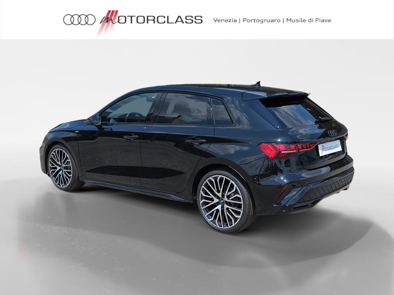 Audi A3 sportback 2.0 tdi 150cv s line edition s tronic