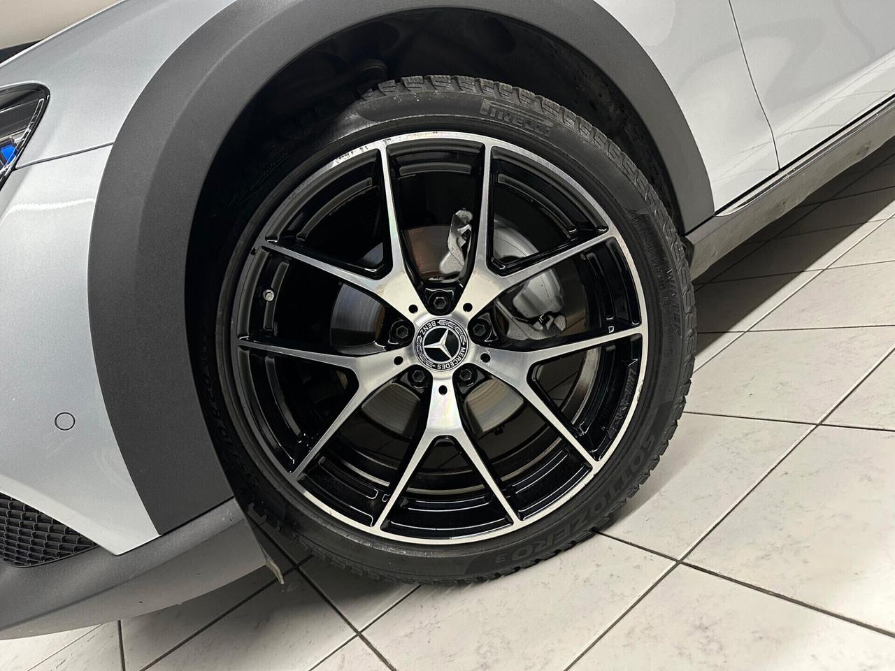 Mercedes-Benz E 220 d All-Terrain Premium Plus 4matic auto my20