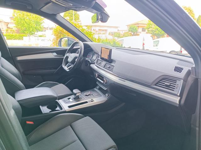 AUDI Q5 2.0 TDI 190 CV quattro S tronic Business Sport