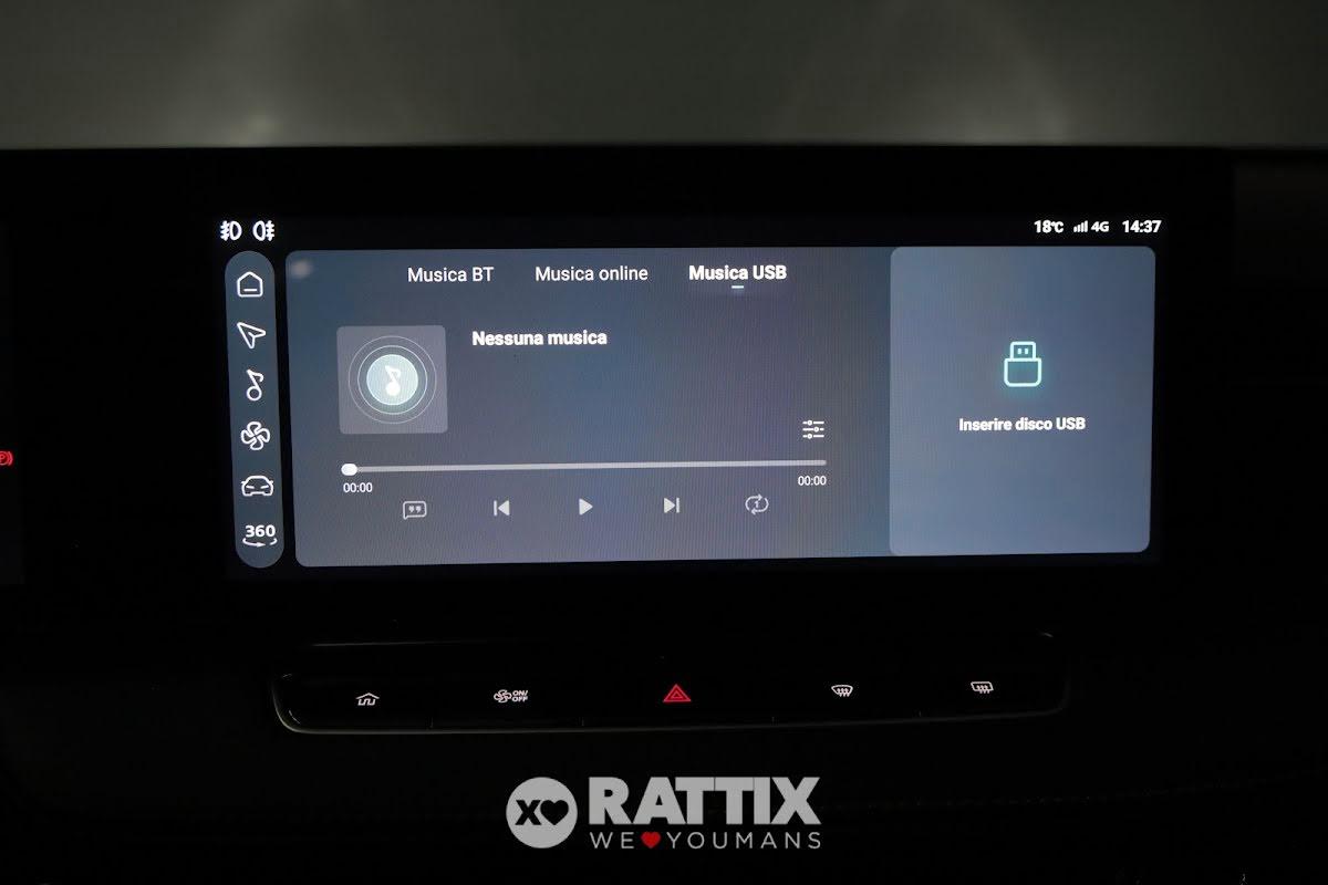 MG HS 1.5 Hybrid+ Luxury Auto