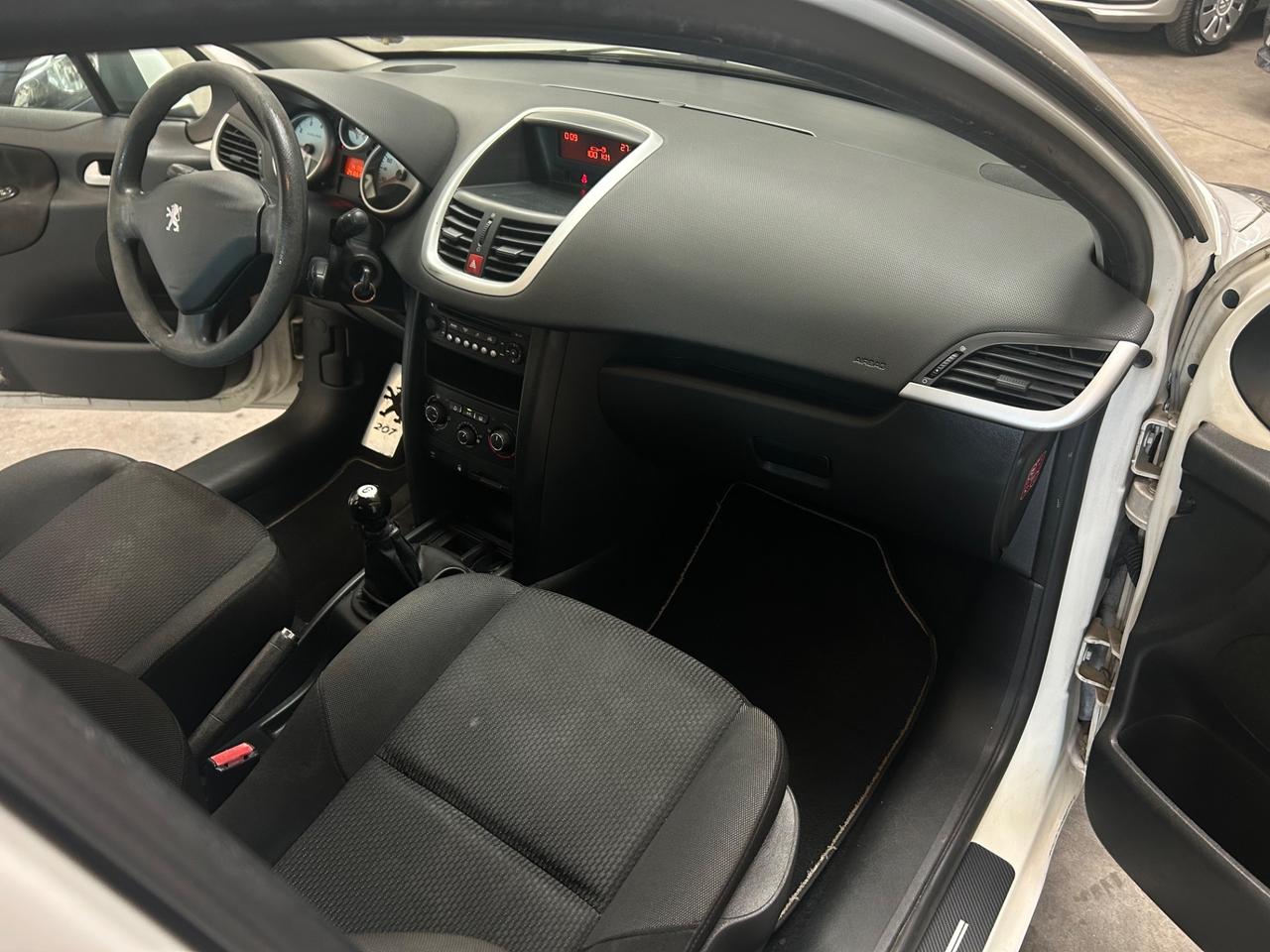 Peugeot 207 1.4 benzina/gpl 73 cv Sport