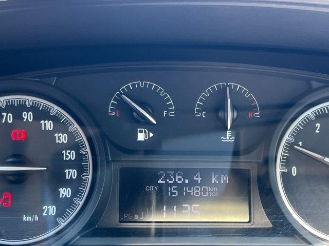 LANCIA Ypsilon 1.2 69 CV 5 porte GPL Ecochic Platinum