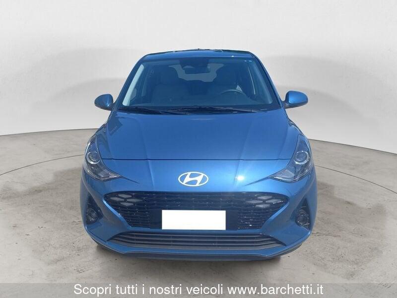 Hyundai i10 i10 1.0 MPI Prime