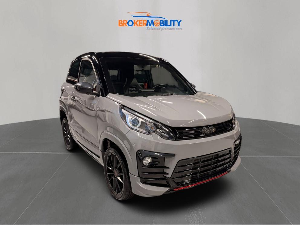 LIGIER JS 60 DCI Sport Ultimate 2024 – PARI AL NUOVO! Solo 3.720 km