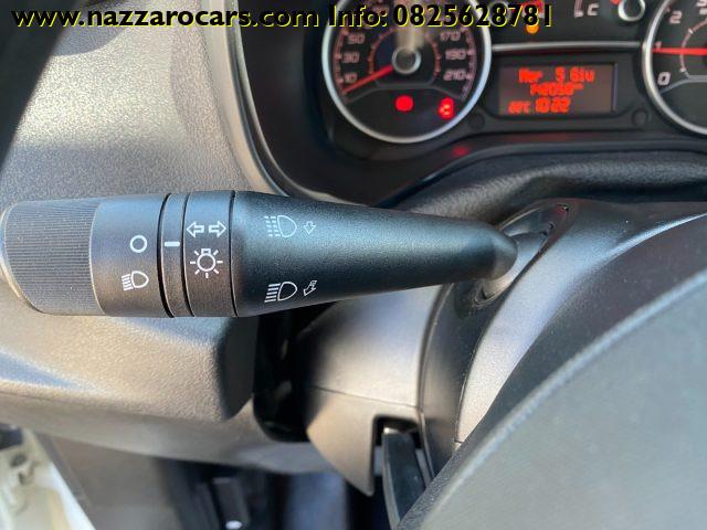 FIAT Doblo 1.6 MJT 105CV PL-TN Cargo Maxi SX
