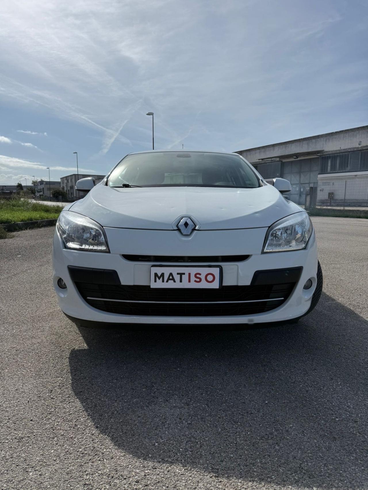 Renault Megane 1.5 dCi 110CV