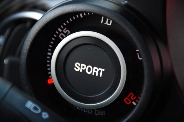 ABARTH 595 1.4 Turbo T-Jet 180 CV Competizione MTA *CARBONIO*