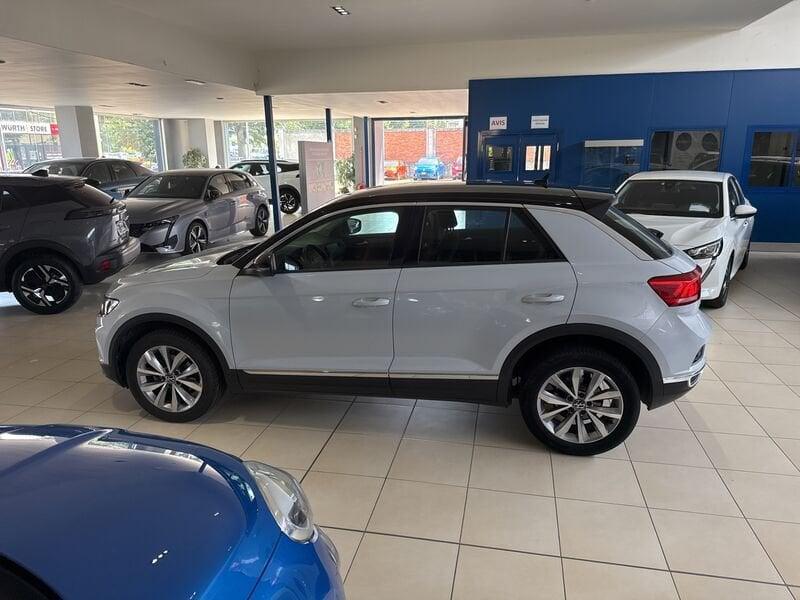 Volkswagen T-Roc 1.0 TSI Style BlueMotion Technology