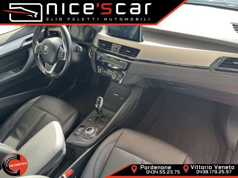 BMW X1 xDrive18d xLine Plus