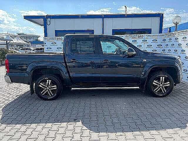 Volkswagen Amarok 2.0 BiTDI 164 CV 4MOTION Inseribile