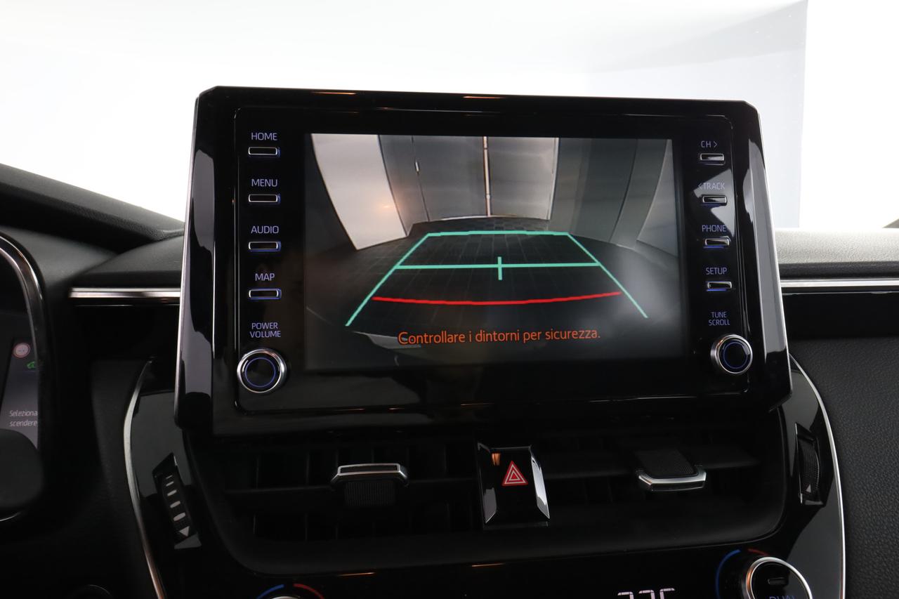 TOYOTA Corolla (2018--->) Corolla 2.0 Hybrid Style