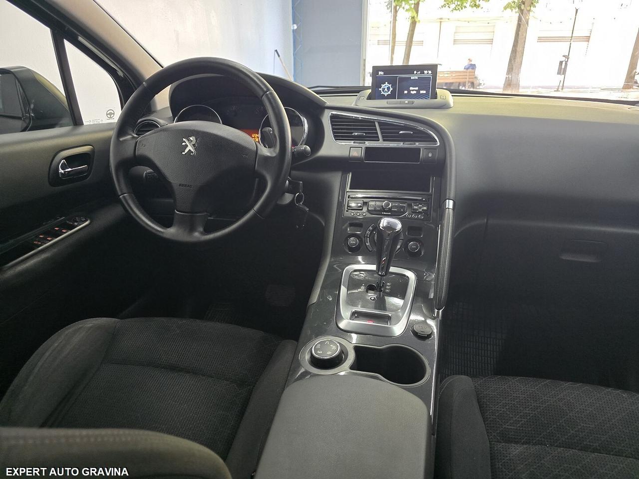 PEUGEOT 3008 1.6cc DIESEL120cv AUTOMATICA