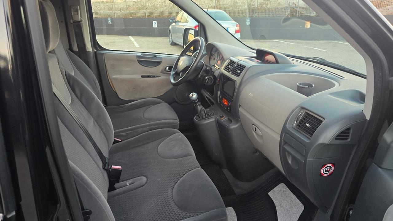 Fiat Scudo 2.0 MJT/165 DPF PL Panorama Executive 9 posti (N1)