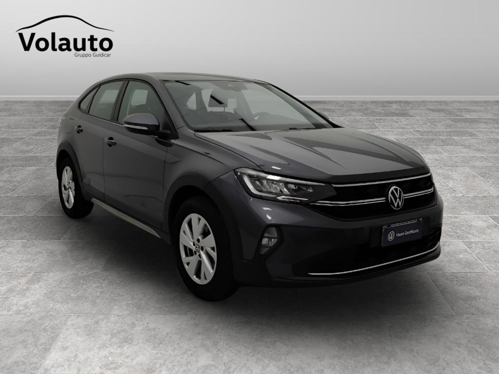 VOLKSWAGEN Taigo - Taigo 1.0 tsi Life 110cv