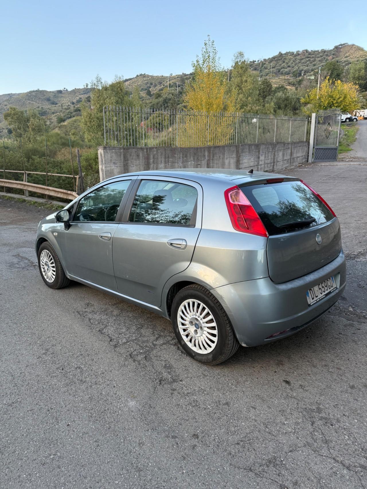 Fiat Grande Punto 1.2 Benzina