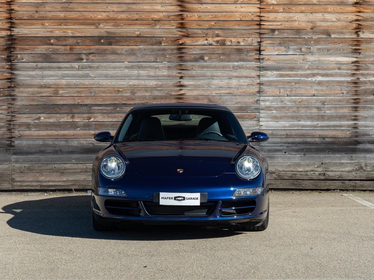 Porsche 997 Carrera 4S Cabriolet