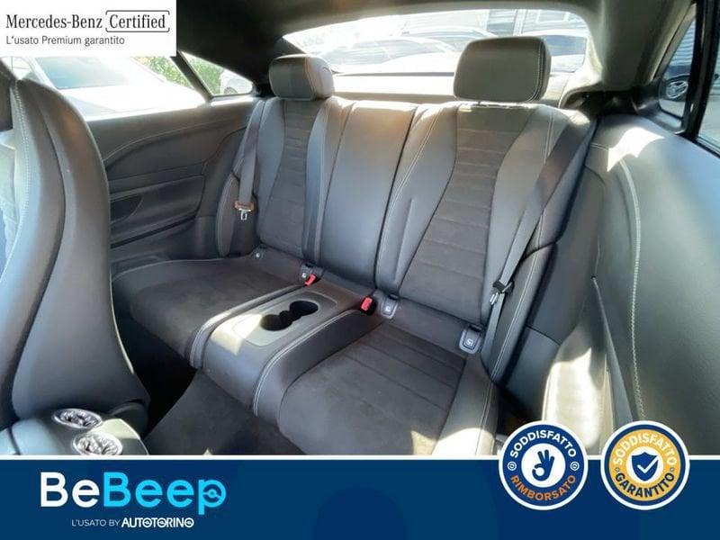 Mercedes-Benz Classe E Cpé E COUPE 220 D PREMIUM PLUS 4MATIC AUTO MY20