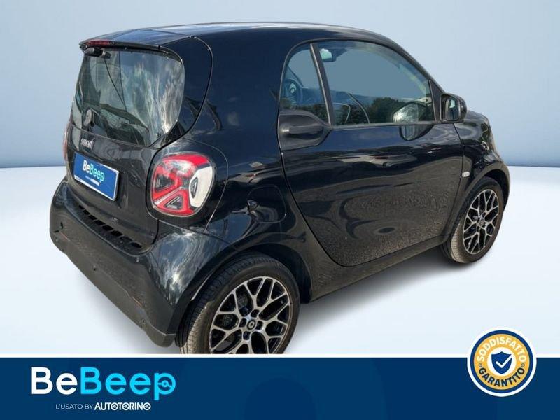 smart fortwo EQ PRIME 4,6KW
