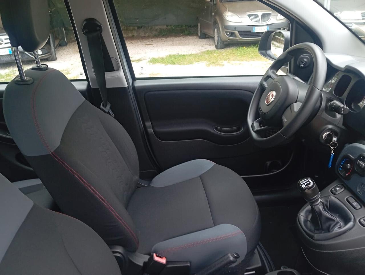 Fiat Panda 1.2 Easy km 90000 unipro
