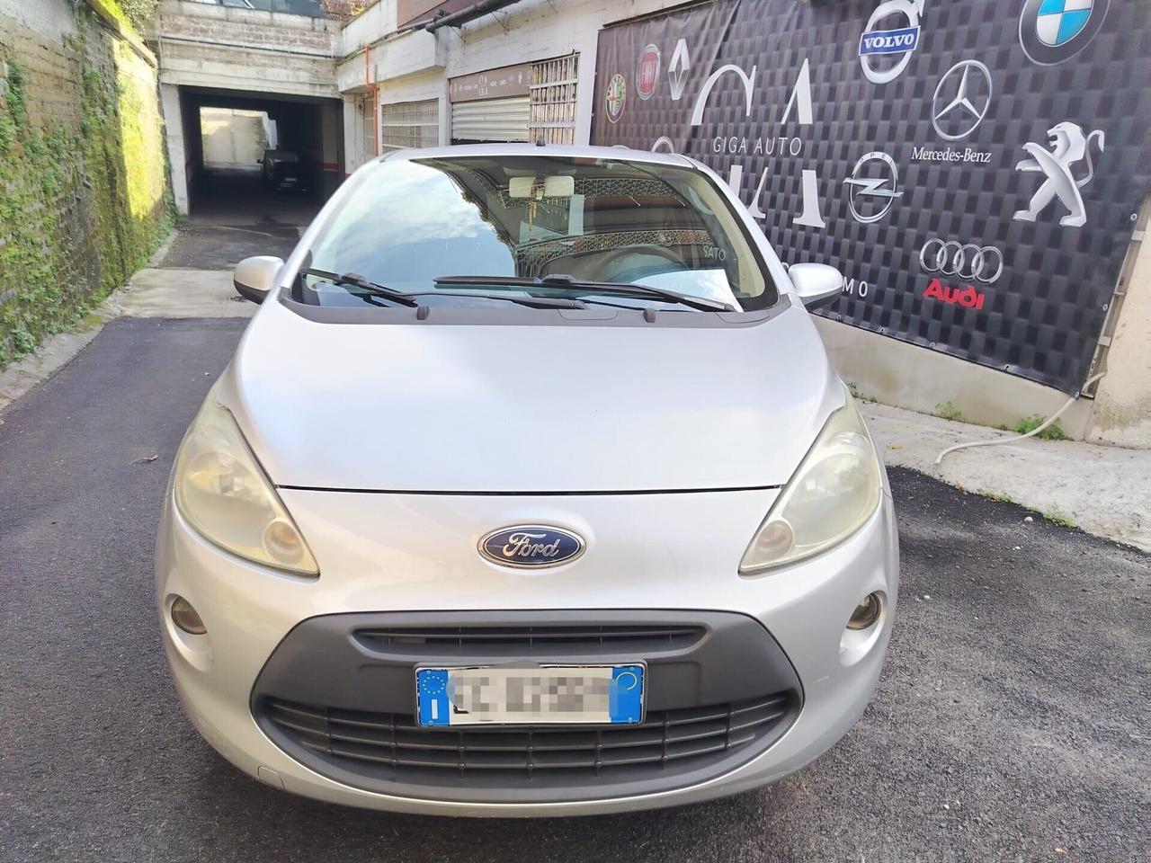 Ford Ka Ka+ 1.2 8V 69CV Titanium