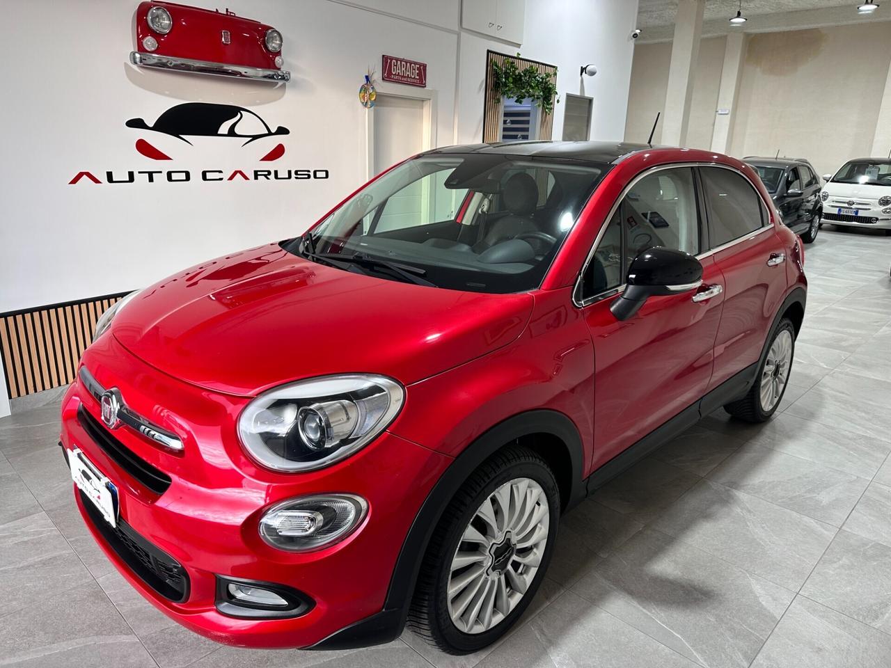 Fiat 500X 1.6 MultiJet 120 CV Lounge - UNICO PRP.