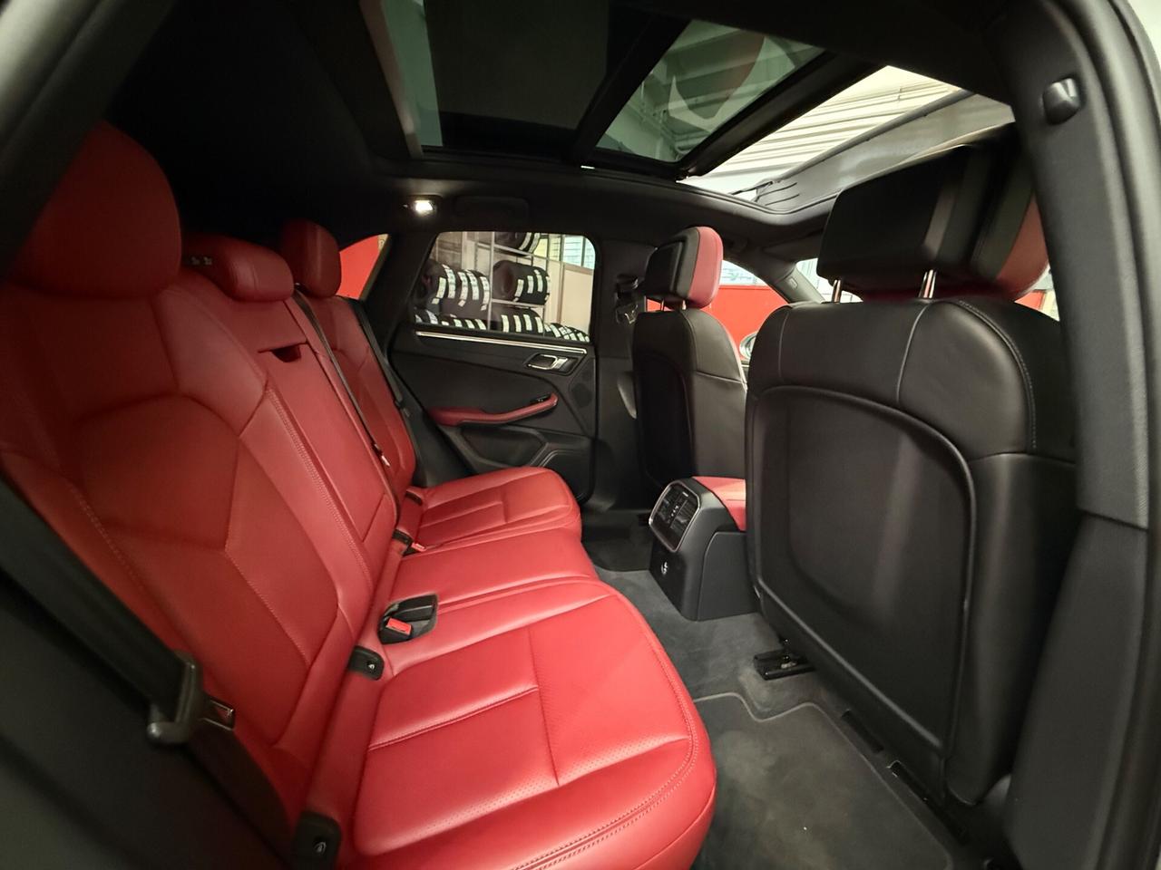 Porsche Macan 2.0 T GARANZIA 12 porsche approved SOLO KM 29.000