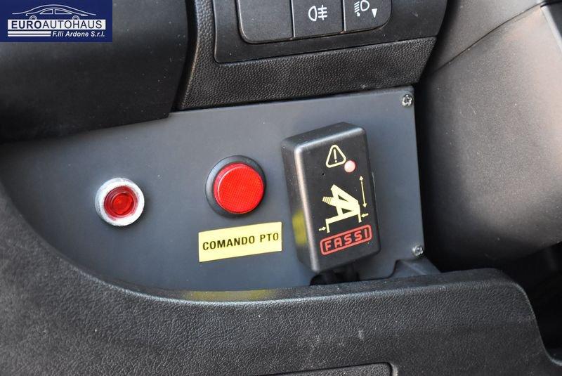 FIAT Ducato MAXI 35 LH1 2.3 Mjet 130CV *GRU, 7 POSTI*