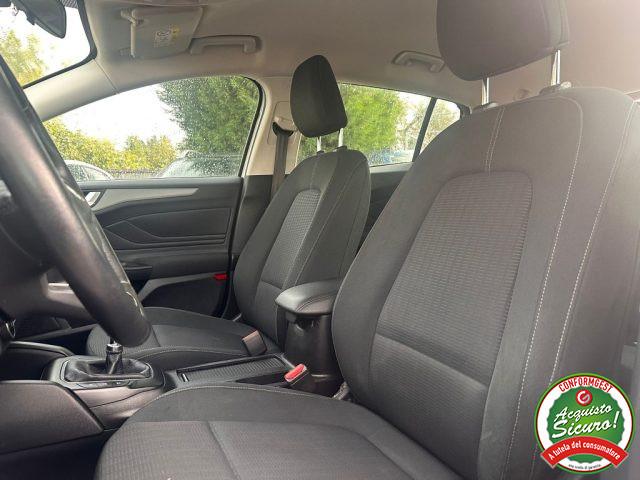 FORD Focus 1.5 TDCi 95 CV Start&Stop SW Business