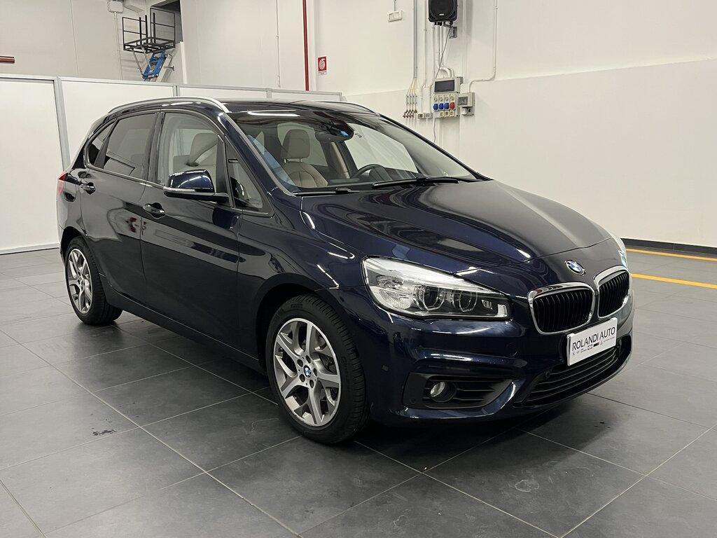 BMW Serie 2 Active Tourer 218 d Luxury Business Pack