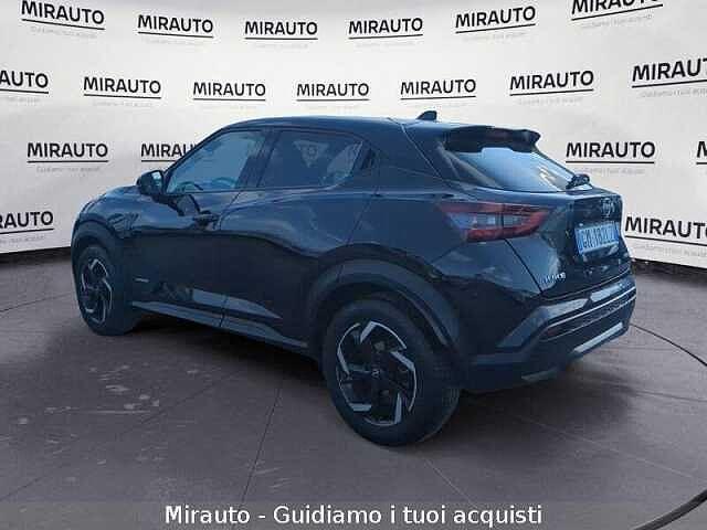 Nissan Juke 1.6 HEV N-Connecta Auto