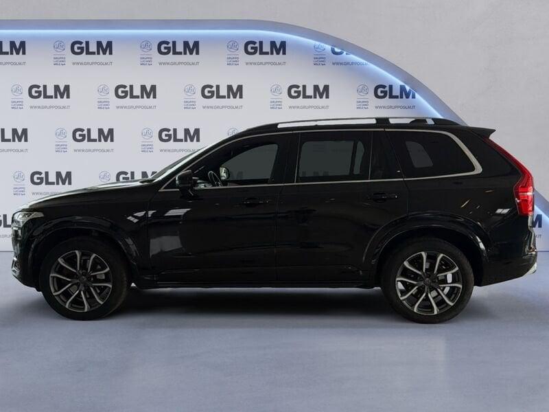 Volvo XC90 D5 AWD Geartronic Momentum
