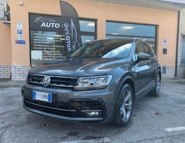 Volkswagen Tiguan 2.0 TDI DSG 4MOTION R-Line