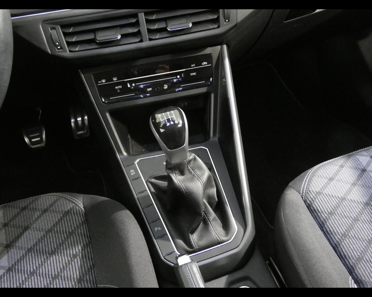 VOLKSWAGEN Taigo - Taigo 1.0 TSI 110 CV R-Line