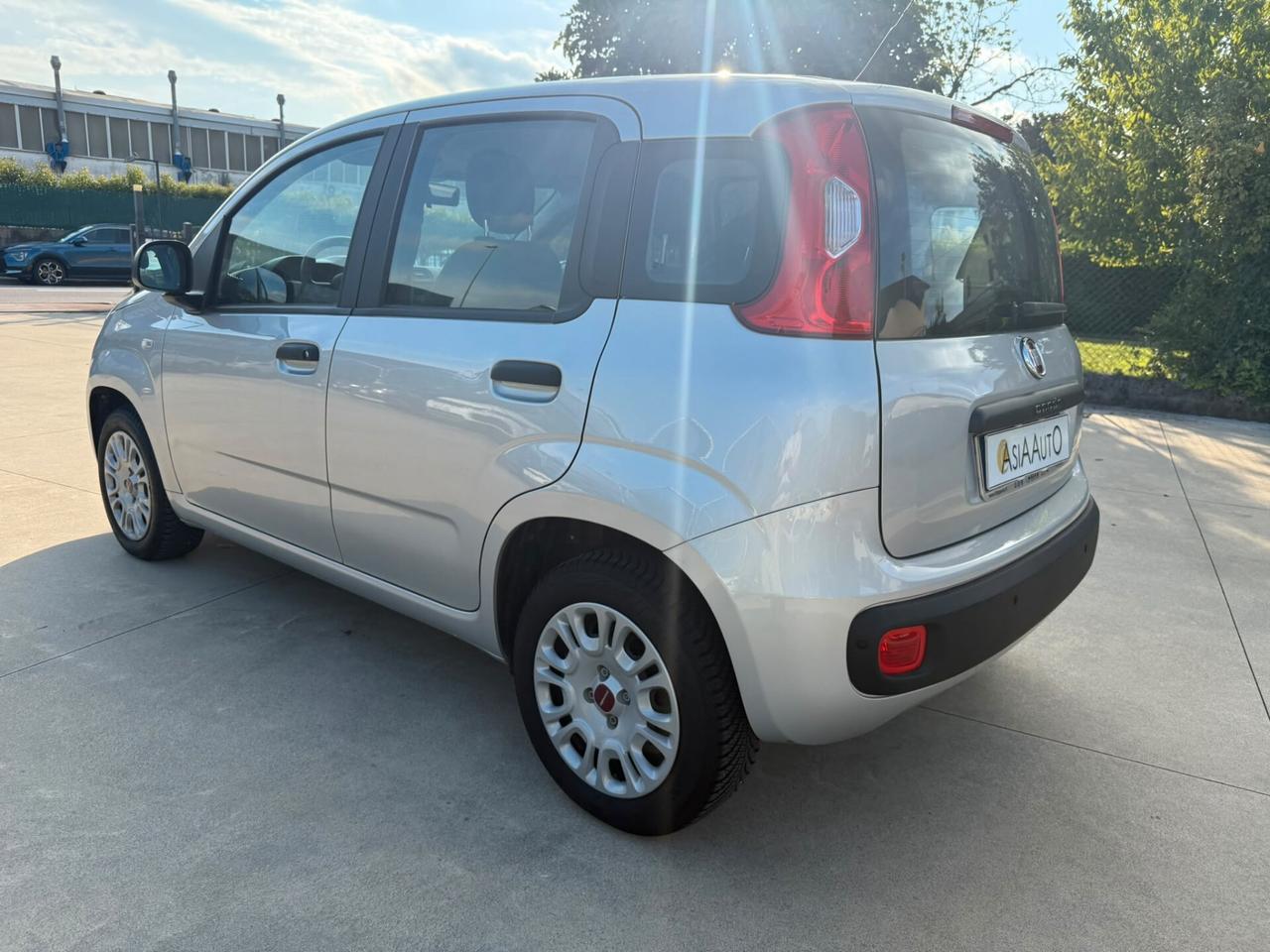 Fiat Panda 1.2 Easy SOLO 22.000 KM