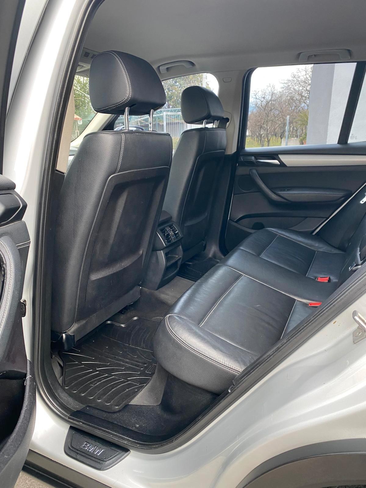Bmw X3 xDrive 120D