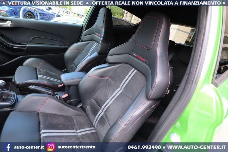 Ford Fiesta ST 1.5 EcoBoost 200CV ST 3PORTE