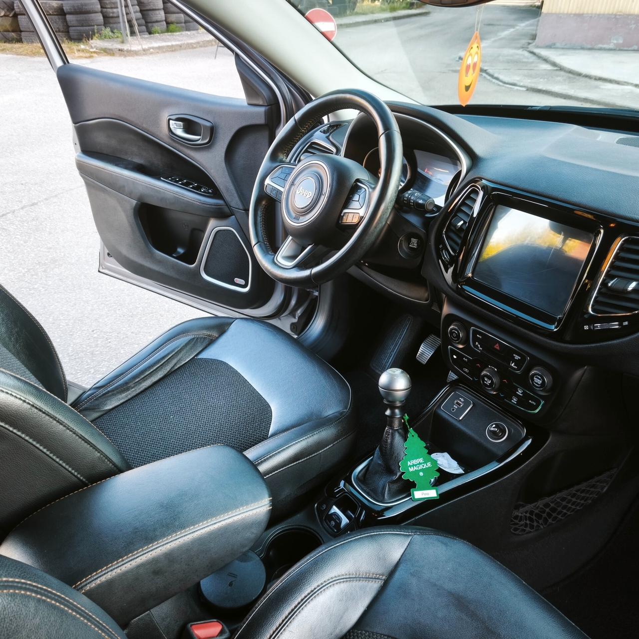 Jeep Compass 1.6 Multijet II 2WD Limited