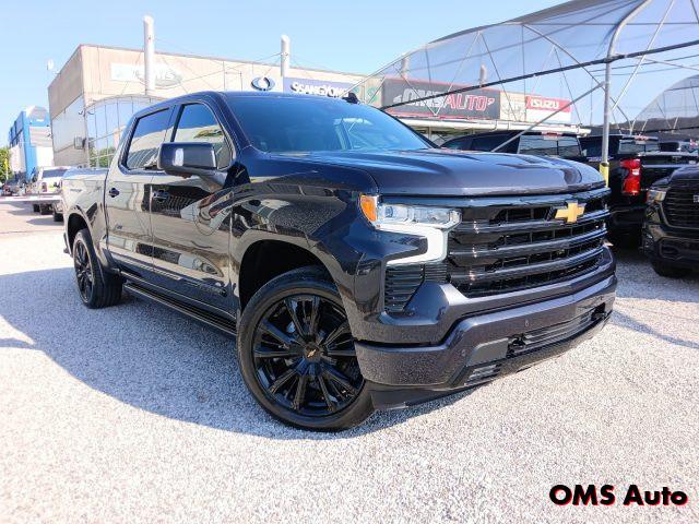 CHEVROLET Silverado 6.2L EcoTec3 V8 High Country N1 - Pronta