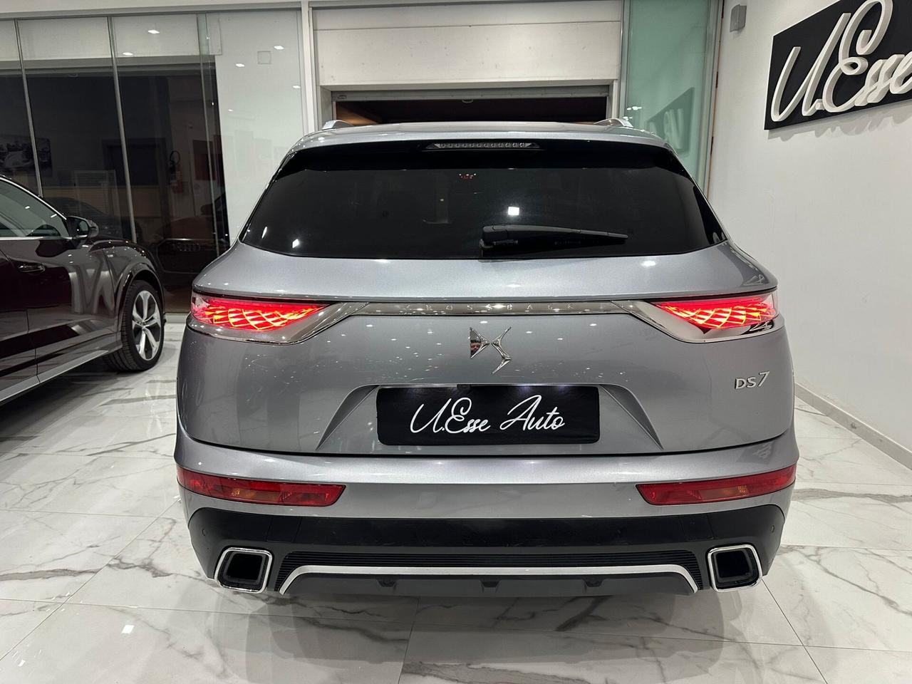 Ds 7 Crossback BlueHDi 180 aut. Grand Chic OPERA