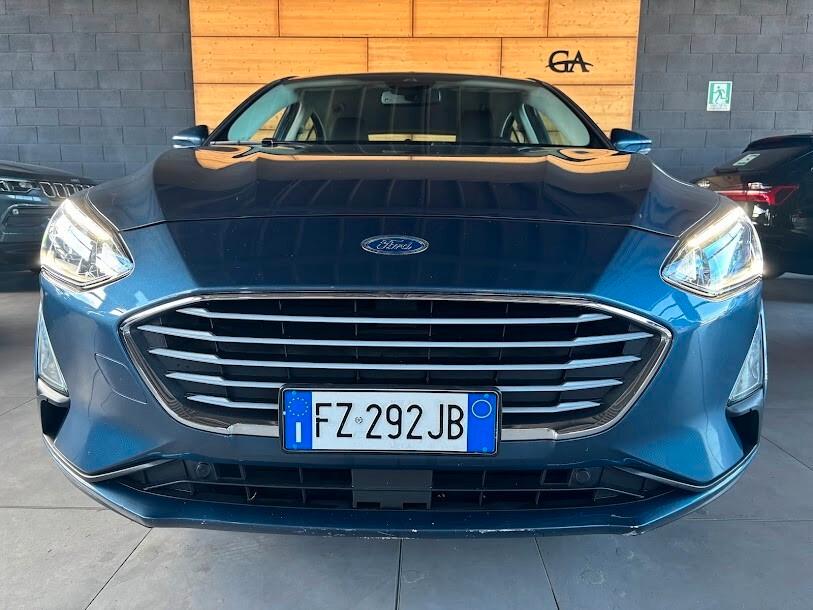 Ford Focus 1.5 EcoBlue 120 CV aut. 5p. CO-PILOT