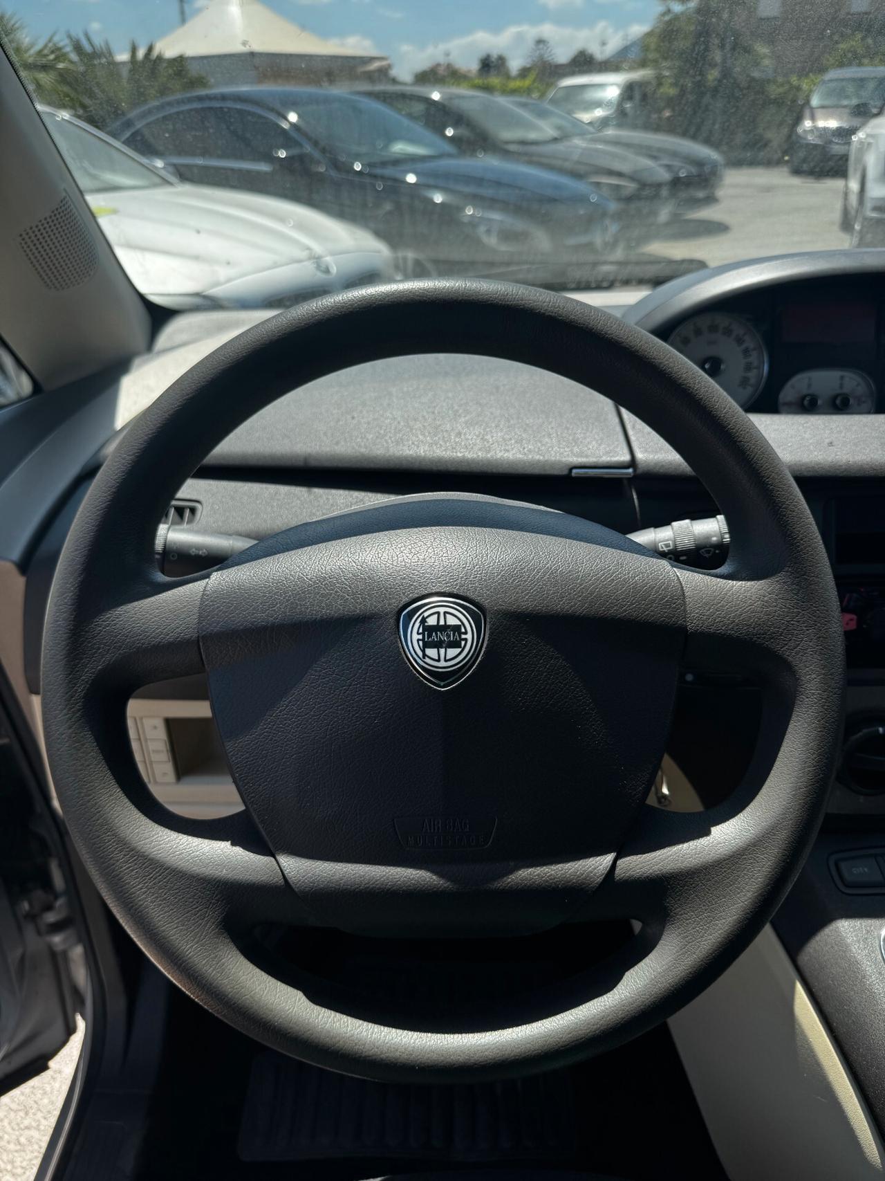 Lancia MUSA 1.4 Argento