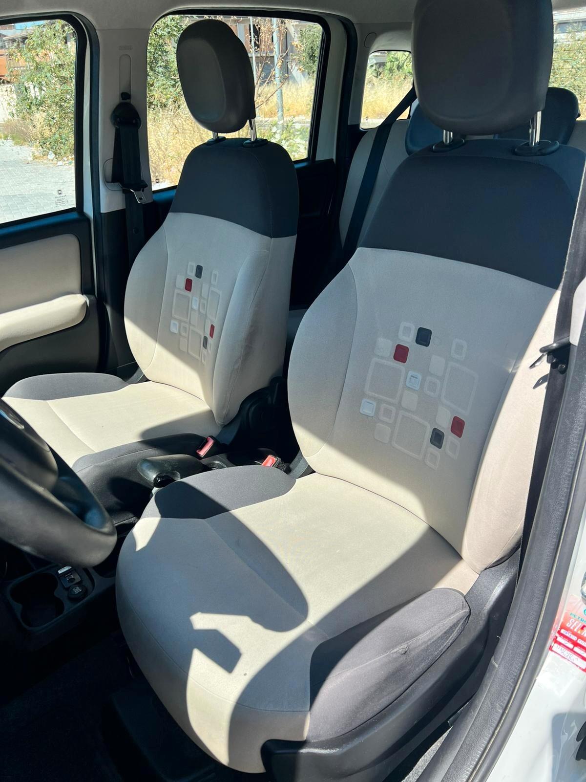 Fiat Panda 900 METANO MODELLO LOUNGE CHIAMA 2014