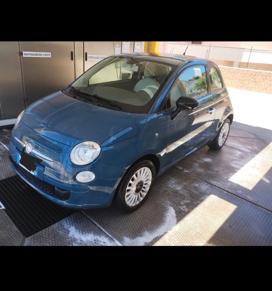 Fiat 500 1.2 Lounge 2010