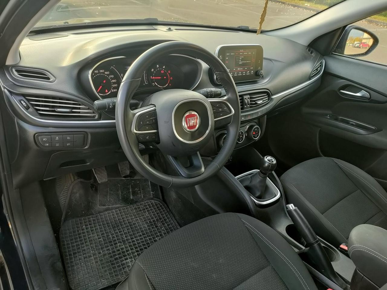 FIAT Tipo SW 1.6 mjt Lounge s&s 120cv