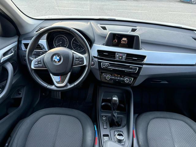 BMW X1 sDrive18d Advantage